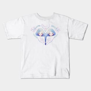 Zodiac - Gemini Kids T-Shirt